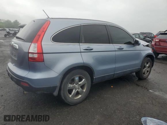 2008 Honda CR-V EX-L z VIN JHLRE38798C019042, wystawiony jako Copart lot #58932555 z przebiegiem 190 881 mil mil oraz Czysty tytuł • Clean title. Historia ofert i sprzedaży dostępna na DreamBid. Obrazek 3.