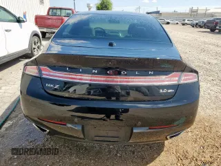 2016 Lincoln MKZ с VIN 3LN6L2G9XGR618563, выставлен на аукционе Copart как лот 65545825 с пробегом 120 537 миль миль и Списание • Salvage title. История ставок и продаж доступна на DreamBid. Изображение 6.