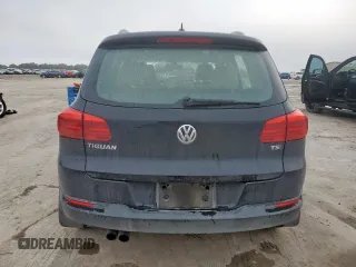 2016 Volkswagen Tiguan S с VIN WVGAV7AX5GW501723, выставлен на аукционе Copart как лот 60567935 с пробегом 65 660 миль миль и Списание • Salvage title. История ставок и продаж доступна на DreamBid. Изображение 6.