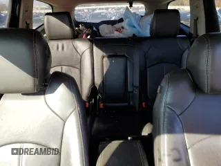 2017 Chevrolet Traverse LT with VIN 1GNKRHKD2HJ175330, listed as a Copart auction lot 46731625 with 202,723 mi miles and Salvage Title. Bid and sale history available at DreamBid. Image 10.
