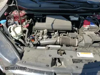 2021 Honda CR-V EX with VIN 7FARW1H50ME021356, listed as a Copart auction lot 80924105 with 43,874 mi miles and Salvage title. Bid and sale history available at DreamBid. Image 15.
