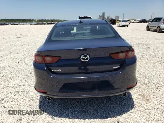 2020 Mazda 3 Premium with VIN JM1BPAEM0L1165843, listed as a Copart auction lot 57572933 with Not provided miles and . Bid and sale history available at DreamBid. Image 6.