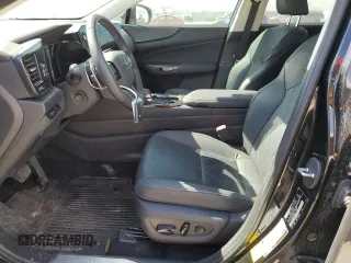 2023 Lexus NX with VIN 2T2HGCEZ5PC023454, listed as a Copart auction lot 45708884 with 20,724 mi miles. Bid and sale history available at carsss.com. Image 7.