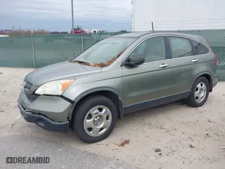 2008 Honda CR-V LX with VIN JHLRE48308C058234, listed as a IAAI auction lot 41876319 with 236,652 mi miles. Bid and sale history available at carsss.com. Image 14.