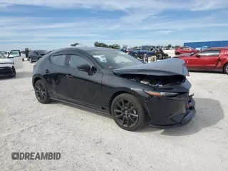 2021 Mazda 3 Premium Plus z VIN JM1BPBNY5M1403969, wystawiony jako Copart lot #87361324 z przebiegiem 33 767 mil mil oraz Nie do naprawy • Non repairable. Historia ofert i sprzedaży dostępna na DreamBid. Obrazek 4.