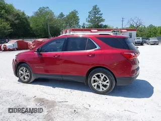 2019 Chevrolet Equinox LT with VIN 3GNAXLEX5KS634124, listed as a IAAI auction lot 42037796 with 88,067 mi miles and . Bid and sale history available at DreamBid. Image 14.