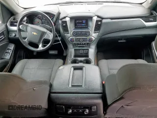 2017 Chevrolet Suburban LS with VIN 1GNSCGKC8HR253646, listed as a Copart auction lot 53270885 with 128,086 mi miles and Clean title. Bid and sale history available at DreamBid. Image 8.