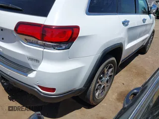 2020 Jeep Grand Cherokee Limited X z VIN 1C4RJFBG5LC388055, wystawiony jako IAAI lot #42120852 z przebiegiem 12 300 mil mil oraz . Historia ofert i sprzedaży dostępna na DreamBid. Obrazek 4.