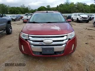 2013 Ford Edge Limited with VIN 2FMDK4KC5DBA01560, listed as a Copart auction lot 51997755 with 195,868 mi miles and Clean Title. Bid and sale history available at carsss.com. Image 5.
