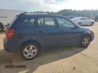 2004 Pontiac Vibe z VIN 5Y2SL62814Z449534, wystawiony jako Copart lot #61880075 z przebiegiem 180 584 mil mil oraz Szkoda całkowita • Salvage title. Historia ofert i sprzedaży dostępna na DreamBid. Obrazek 3.