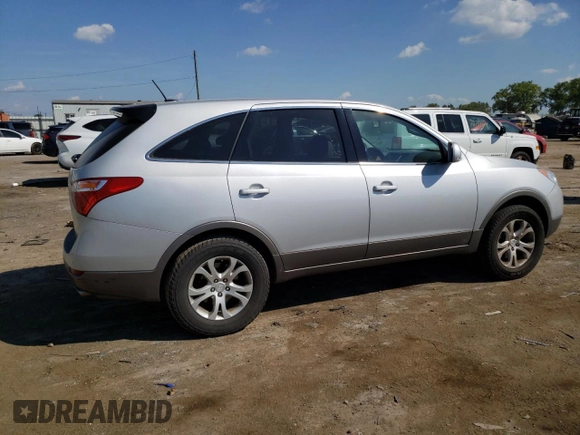 2008 Hyundai Veracruz GLS с VIN KM8NU13C48U075418, выставлен на аукционе Copart как лот 85234344 с пробегом 172 961 миль миль и На запчасти • Non repairable. История ставок и продаж доступна на DreamBid. Изображение 3.