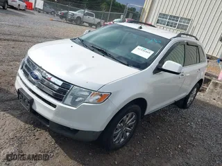 2010 Ford Edge Limited with VIN 2FMDK4KC8ABA47847, listed as a IAAI auction lot 41456469 with 249,784 mi miles. Bid and sale history available at carsss.com. Image 2.