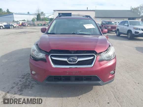 2014 Subaru Crosstrek Premium with VIN JF2GPAVC8E8345211, listed as a IAAI auction lot 42207411 with 150,429 mi miles and . Bid and sale history available at DreamBid. Image 6.