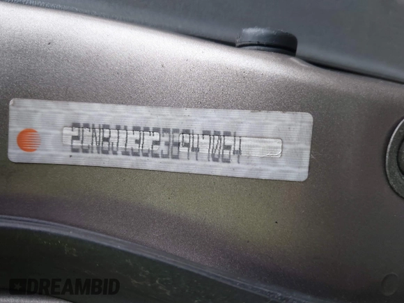 2003 Chevrolet Tracker with VIN 2CNBJ13C236947064, listed as a IAAI auction lot 41820066 with Not provided miles and . Bid and sale history available at DreamBid. Image 9.