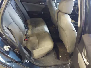 2016 Honda Civic Sedan LX with VIN 19XFC2F59GE017820, listed as a IAAI auction lot 41406871 with 126,376 mi miles. Bid and sale history available at carsss.com. Image 8.