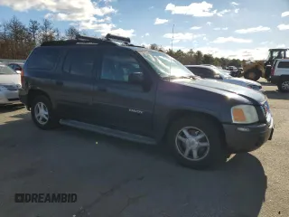2003 GMC Envoy XL SLE with VIN 1GKET16S546219605, listed as a Copart auction lot 83763834 with 126,403 mi miles and Clean Title. Bid and sale history available at carsss.com. Image 4.