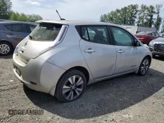 2013 Nissan LEAF SV z VIN 1N4AZ0CP0DC410553, wystawiony jako Copart lot #58047085 z przebiegiem 41 864 mil mil oraz Czysty tytuł • Clean title. Historia ofert i sprzedaży dostępna na DreamBid. Obrazek 3.