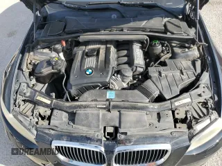 2008 BMW 3 Series 328i with VIN WBAWB33548P132790, listed as a Copart auction lot 47282525 with 296,569 mi miles and Salvage Title. Bid and sale history available at carsss.com. Image 11.