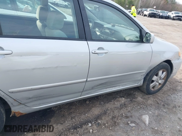 2007 Toyota Corolla CE with VIN 1NXBR32E67Z866809, listed as a IAAI auction lot 42038107 with 189,404 mi miles and . Bid and sale history available at DreamBid. Image 6.
