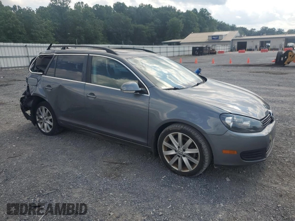 2013 Volkswagen Jetta TDI w/Sunroof & Nav z VIN 3VWPL7AJ3DM672334, wystawiony jako Copart lot #65382525 z przebiegiem 101 307 mil mil oraz Szkoda całkowita • Salvage title. Historia ofert i sprzedaży dostępna na DreamBid. Obrazek 4.