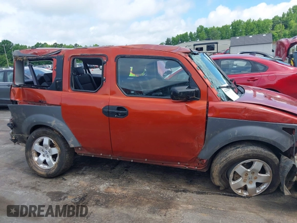 2004 Honda Element EX with VIN 5J6YH28504L012803, listed as a IAAI auction lot 42382604 with 223,937 mi miles and . Bid and sale history available at DreamBid. Image 12.