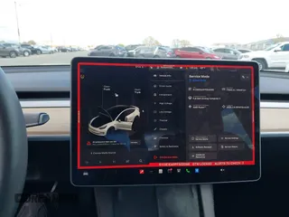2023 Tesla Model 3 with VIN 5YJ3E1EA5PF502066, listed as a IAAI auction lot 41934960 with 17,926 mi miles and . Bid and sale history available at carsss.com. Image 19.