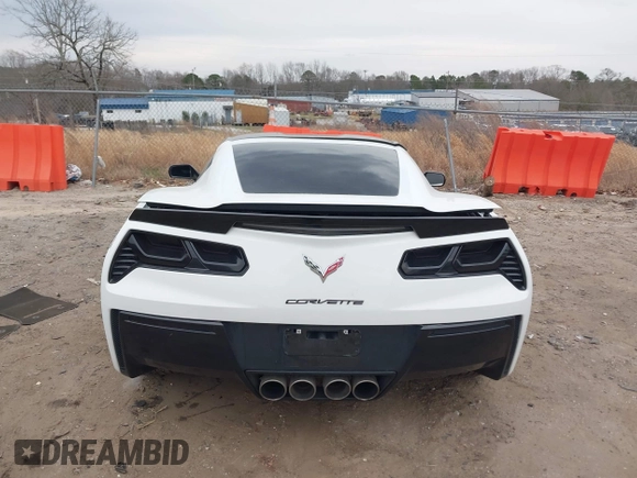 2015 Chevrolet Corvette Z51 2LT with VIN 1G1YK2D72F5122718, listed as a IAAI auction lot 41675614 with 62,381 mi miles and . Bid and sale history available at DreamBid. Image 15.