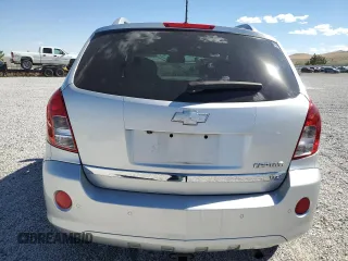 2013 Chevrolet Captiva Sport LTZ with VIN 3GNAL4EK7DS635705, listed as a Copart auction lot 74620694 with 106,998 mi miles and Salvage Title. Bid and sale history available at DreamBid. Image 6.