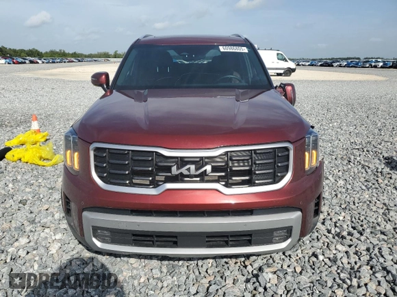 2024 Kia Telluride SX Prestige X-Pro с VIN 5XYP5DGC1RG416363, выставлен на аукционе Copart как лот 60986805 с пробегом 28 771 миль миль и Списание • Salvage title. История ставок и продаж доступна на DreamBid. Изображение 5.