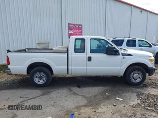 2011 Ford F-250 XL with VIN 1FT7X2A61BEB25295, listed as a IAAI auction lot 41492748 with 340,665 mi miles and . Bid and sale history available at DreamBid. Image 13.