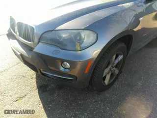 2007 BMW X5 3.0si with VIN 5UXFE43577L010011, listed as a IAAI auction lot 41736230 with 177,768 mi miles. Bid and sale history available at carsss.com. Image 6.