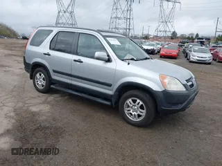 2003 Honda CR-V EX z VIN SHSRD78853U156130, wystawiony jako IAAI lot #41854690 z przebiegiem 94 635 mil mil oraz . Historia ofert i sprzedaży dostępna na DreamBid. Obrazek 1.