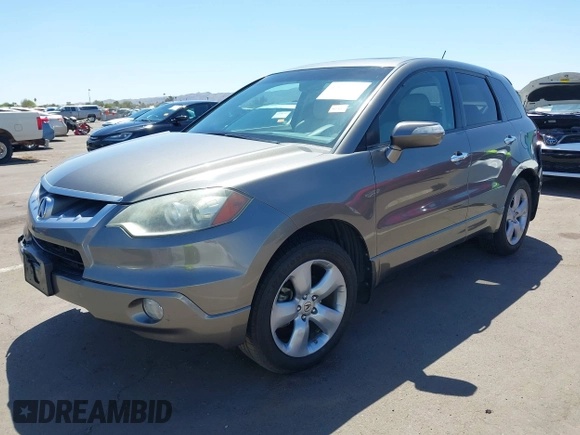 2008 Acura RDX Technology z VIN 5J8TB18558A017249, wystawiony jako IAAI lot #42097485 z przebiegiem 143 597 mil mil oraz . Historia ofert i sprzedaży dostępna na DreamBid. Obrazek 17.