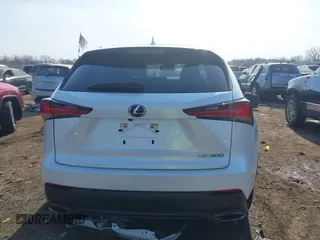 2021 Lexus NX with VIN JTJDARDZ4M5023850, listed as a IAAI auction lot 41774442 with 32,071 mi miles. Bid and sale history available at carsss.com. Image 17.