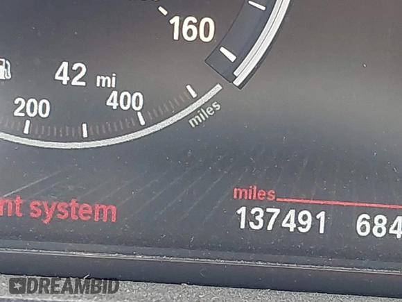 2016 BMW 5 Series 535i Gran Turismo with VIN WBA5M2C56GG498961, listed as a IAAI auction lot 42538438 with 137,491 mi miles and . Bid and sale history available at DreamBid. Image 16.