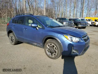 2016 Subaru Crosstrek Premium with VIN JF2GPABC6G8328074, listed as a Copart auction lot 49053825 with 107,854 mi miles and Salvage Title. Bid and sale history available at carsss.com. Image 4.