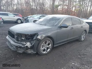 2024 Honda Accord Sedan EX with VIN 1HGCY1F35RA031217, listed as a IAAI auction lot 41124858 with 13,220 mi miles. Bid and sale history available at carsss.com. Image 17.