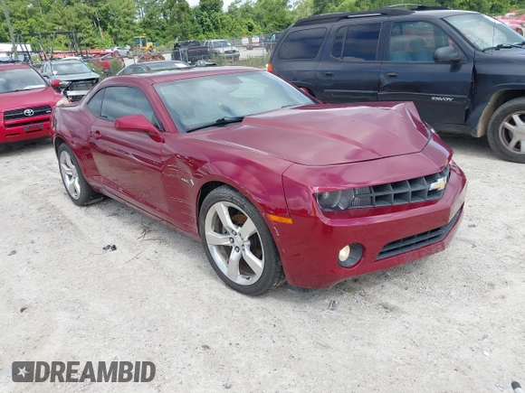 2011 Chevrolet Camaro 2LT с VIN 2G1FC1ED9B9121226, выставлен на аукционе IAAI как лот 42658550 с пробегом 115 695 миль миль и . История ставок и продаж доступна на DreamBid. Изображение 1.