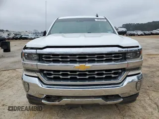 2017 Chevrolet Silverado 1500 LTZ with VIN 3GCPCSECXHG311060, listed as a Copart auction lot 44548325 with Not Provided miles and Salvage Title. Bid and sale history available at DreamBid. Image 5.