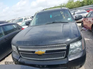 2012 Chevrolet Tahoe LT with VIN 1GNSKBE07CR161461, listed as a IAAI auction lot 42195737 with 210,890 mi miles and . Bid and sale history available at DreamBid. Image 12.
