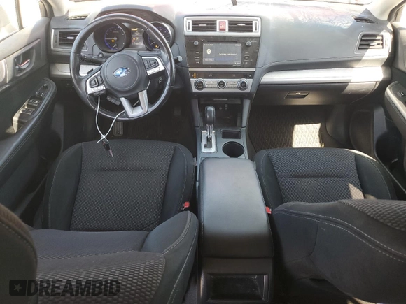 2015 Subaru Outback Premium with VIN 4S4BSADC8F3343655, listed as a Copart auction lot 58001215 with 139,252 mi miles and Salvage title. Bid and sale history available at DreamBid. Image 8.