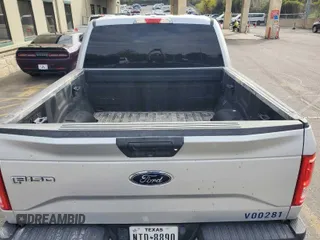 2017 Ford F-150 XL with VIN 1FTEW1EF5HKC87939, listed as a IAAI auction lot 41960588 with 147,988 mi miles. Bid and sale history available at carsss.com. Image 1.