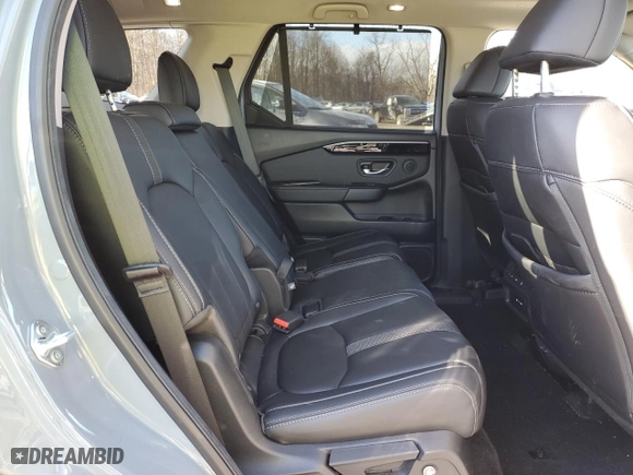 2024 Honda Pilot Touring with VIN 5FNYG1H72RB039998, listed as a Copart auction lot 86590424 with 22,770 mi miles and Salvage Title. Bid and sale history available at carsss.com. Image 11.