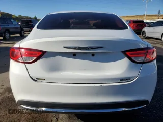 2015 Chrysler 200 Limited with VIN 1C3CCCAB5FN637472, listed as a Copart auction lot 72812534 with 162,463 mi miles and Salvage Title. Bid and sale history available at carsss.com. Image 6.