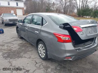 2016 Nissan Sentra SR with VIN 3N1AB7AP2GL668546, listed as a IAAI auction lot 41874369 with 184,009 mi miles. Bid and sale history available at carsss.com. Image 13.