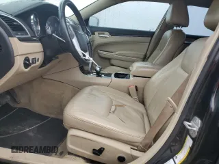 2014 Chrysler 300 with VIN 2C3CCAAG6EH140762, listed as a Copart auction lot 42931895 with 124,555 mi miles and Salvage Title. Bid and sale history available at carsss.com. Image 7.