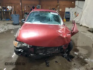1997 Ford Escort LX with VIN 1FALP13P2VW405696, listed as a Copart auction lot 45126975 with 214,475 mi miles and Salvage Title. Bid and sale history available at carsss.com. Image 5.