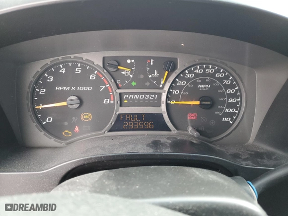 2005 Chevrolet Colorado 1SC LS Z85 with VIN 1GCDT136658240242, listed as a Copart auction lot 45260605 with 293,596 mi miles and Clean Title. Bid and sale history available at carsss.com. Image 9.