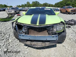 2012 Chevrolet Camaro 1LT with VIN 2G1FB1E32C9140888, listed as a Copart auction lot 58546705 with 122,035 mi miles and Salvage title. Bid and sale history available at DreamBid. Image 5.