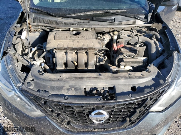 2016 Nissan Sentra SL with VIN 3N1AB7AP1GY330008, listed as a Copart auction lot 81522664 with 179,909 mi miles and Non Repairable. Bid and sale history available at carsss.com. Image 11.